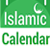 Islamic Calendar 2018