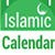 Islamic Calendar 2026