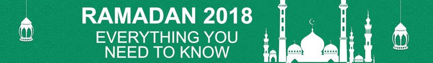 Pakistan Ramadan Timings 2018