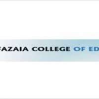 Fazaia College Of Education For Women Logo