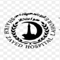 Shaikh Zayed Hospital Logo
