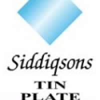 Siddiqsons Tin Plate Limited Logo