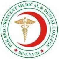 Pak Red Crescent Medical & Dental College Logo