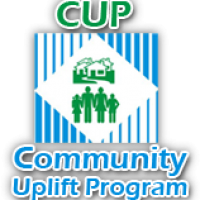 Community Uplift Program - CUP Logo