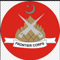 Frontier Corps Hospital Logo