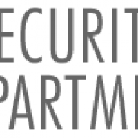Security Department Logo