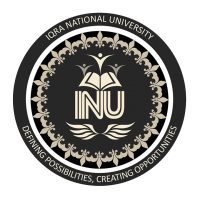 IQRA National University Logo