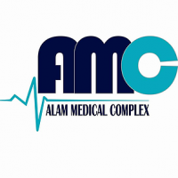 Alam Medical Complex Logo