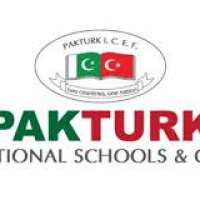 Pakturk International Schools & Colleges Logo