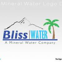 Bliss Water Logo