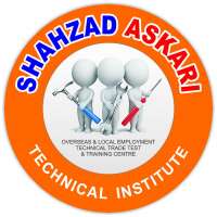 Shahzad Askari Technical Institute Logo