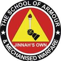 School Of Armour & Mechanized Warfare Logo