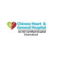 Chinese Heart & General Hospital- CHGH Logo