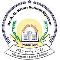 Dr. A. Q. Khan School System Logo