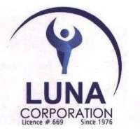Luna Corporation Logo