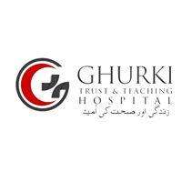 Ghurki Trust Teaching Hospital Logo