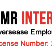 BMR International Overseas Employment Promoters Logo