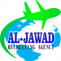Al-Jawad Recruiting Agency Logo