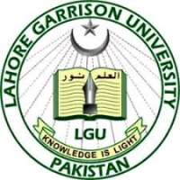Lahore Garrison University Logo