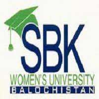 Sardar Bahadur Khan Women University Logo