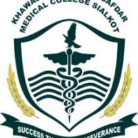 Khawaja Muhammad Safdar Medical College Logo