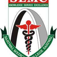 Sahiwal Medical College Logo