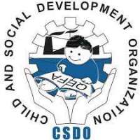 Child & Social Development Organization - CSDO Logo