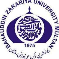 Bahauddin Zakariya University - BZU Logo