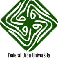 Federal Urdu University Logo