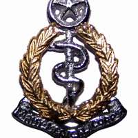 Military Hospital Logo