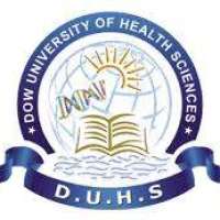 Dow University Of Health Sciences Logo