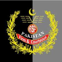 ASF - Airports Security Force Logo