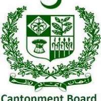 Cantonment Board Logo