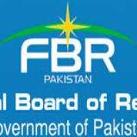 Federal Board Of Revenue - FBR Logo