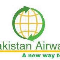 Pakistan Airways Limited Logo