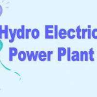 Hydel Power Project Logo