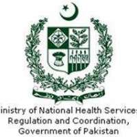 Ministry Of National Health Services, Regulations Logo