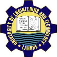 University Of Engineering & Technology - UET Logo