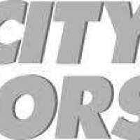 Toyota City Motors Logo
