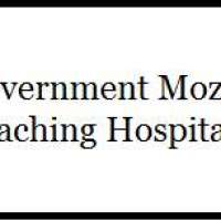 Government Mozang Teaching Hospital Logo