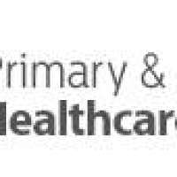 Primary & Secondary Health Care Department Logo