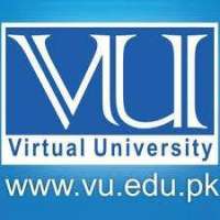 Virtual University Logo