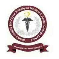 Sheikh Khalifa Bin Zayed Al-Nahyan Hospital Logo