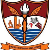 University Of Veterinary And Animal - UVAS Logo