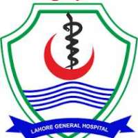 Lahore General Hospital Logo