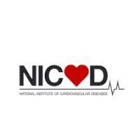 National Institute Of Cardiovascular Diseases - NICVD Logo