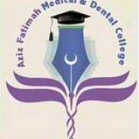 Aziz Fatimah Medical And Dental College Logo