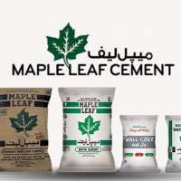 Maple Leaf Cement Logo