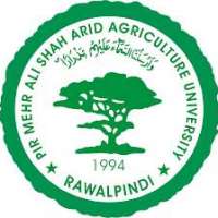 Arid Agriculture University - PMAS Logo