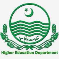 Education Department Logo